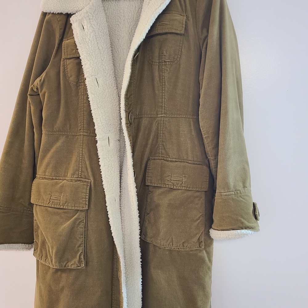American Eagle Outfitters Sherpa Jacket